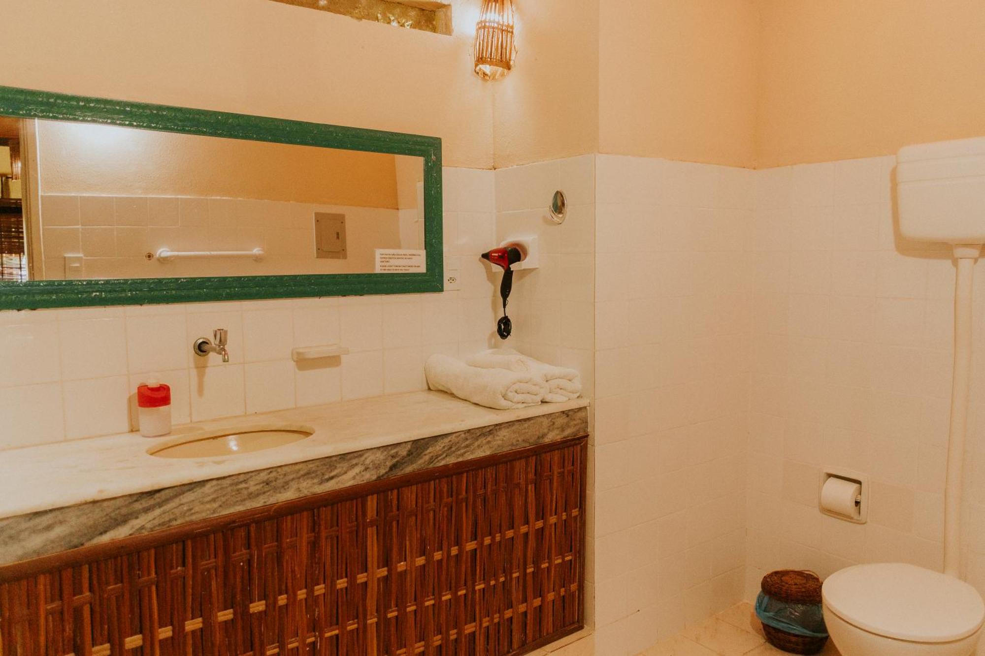 Pousada E Bangalos Vila Da Barca Velha Boipeba Ngoại thất bức ảnh